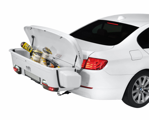 Rozszerzenie kufra MFT BackBox Rozszerzenie kufra MFT BackBox