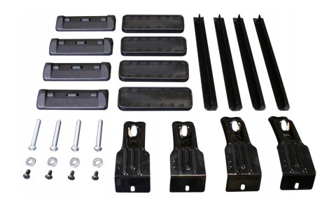 CHRYSLER 300 II 2011> MENABO-KIT02G Zestaw dopasowujący bagażnika