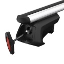 Bagażnik dachowy Thule SmartRack XT 135cm 730404