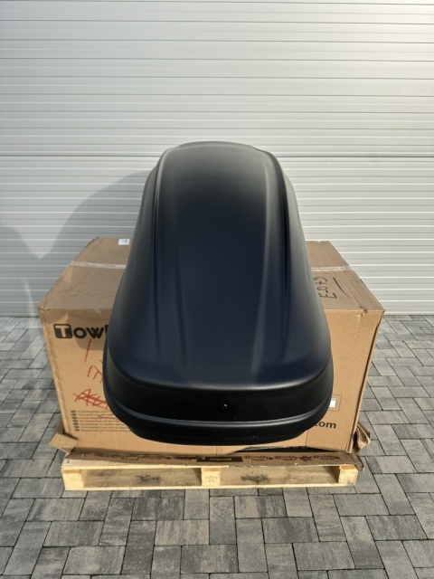 Box Boks Bagażnik Dachowy G3 Spark 420 Rapid