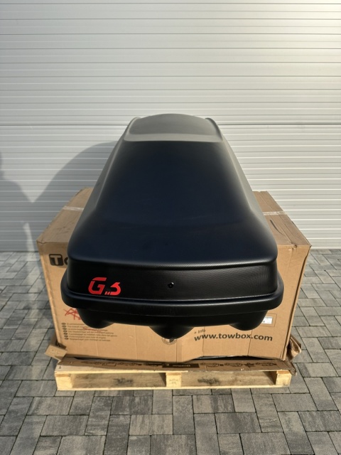 Box Boks Bagażnik Dachowy G3 Spark 420 Rapid