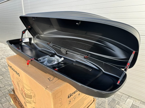Box Boks Bagażnik Dachowy G3 Spark 420 Rapid