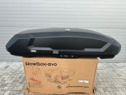 Boks dachowy THULE Force 3L