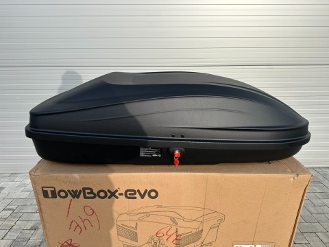 Boks dachowy G3 Spark 320 Rapid