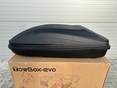 Boks dachowy G3 Spark 320 Rapid