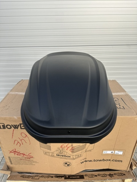 Boks dachowy G3 Spark 320 Rapid