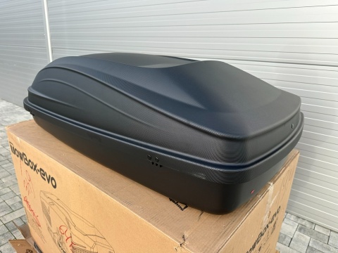 Boks dachowy G3 Spark 320 Rapid