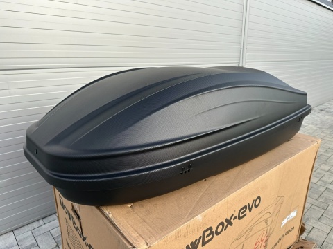 Boks dachowy G3 Spark 320 Rapid