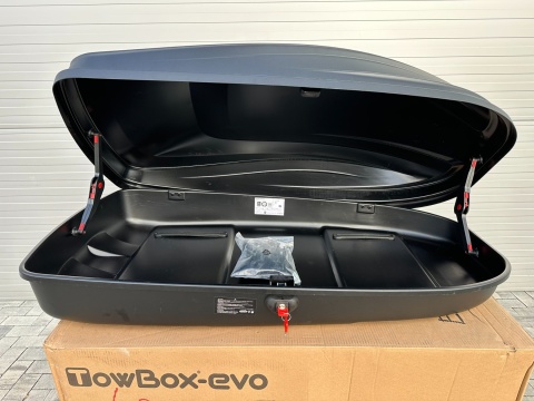 Boks dachowy G3 Spark 320 Rapid