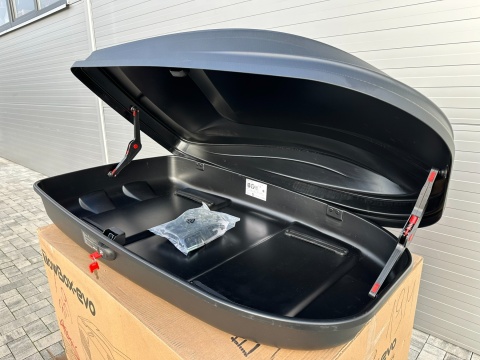 Boks dachowy G3 Spark 320 Rapid