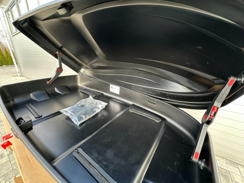 Boks dachowy G3 Spark 320 Rapid