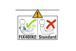 THULE VeloCompact 3 Fix4Bike - 9615