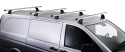 Thule ProBar Evo 135 cm 391000