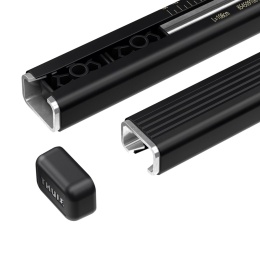 Thule SquareBar Evo 135 cm 712400
