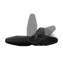 Thule WingBar Evo 127 cm 711300